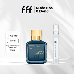 Sample Oud Silk Mood EDP 10ml