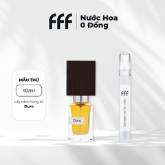 Sample Duro EDP 10ml