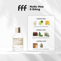 Sample Another 13 EDP 10ml