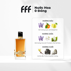 Sample Libre Intense EDP 10ml