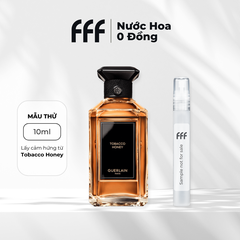 Sample Tobacco Honey EDP 10ml