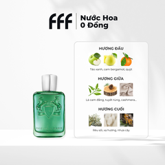Sample Greenley EDP 10ml