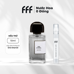 Sample Gris Charnel EDP 10ml
