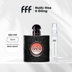 Sample Black Opium EDP 10ml