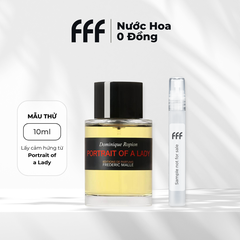 Sample Portrait of a Lady 10 EDP 10ml