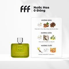 Sample Guilty Elixir de Parfum pour Homme EDP 10ml