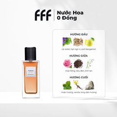Sample Tuxedo EDP 10ml