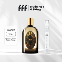 Sample Tabac Rouge EDP 10ml
