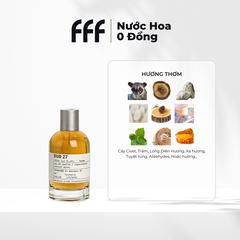 Sample Oud 27 EDP 10ml