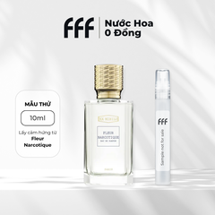 Sample Fleur Narcotique EDP 10ml