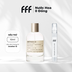 Sample Another 13 EDP 10ml