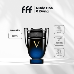 Sample Invictus Victory Elixir EDP 10ml