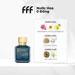Sample Oud Silk Mood EDP 10ml