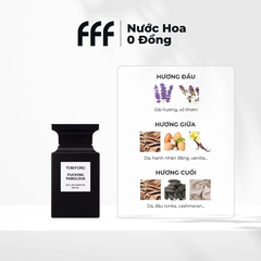Sample Fvcking Fabulous 10 EDP 10ml