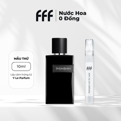 Sample Y Le Parfum EDP 10ml