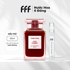 Sample Lost Cherry EDP 10ml