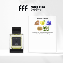 Sample Hitian Vetiver EDP 10ml