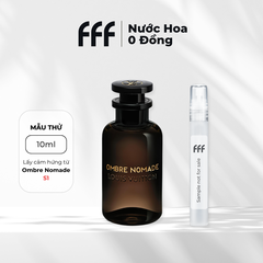 Sample Ombre Nomade S1 EDP 10ml