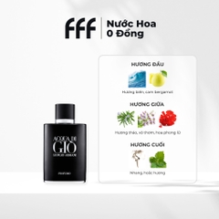 Sample Acqua di Gio Profumo EDP 10ml