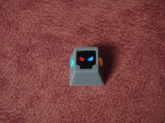 [GB] Skull Novelty Artisan Keycap - Fill The Void