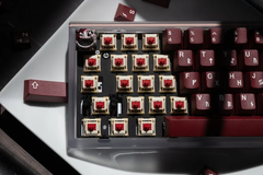 Bsun Strawberry Cheesecake R2 Tactile Switch | 60g