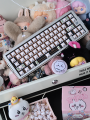 Switch HMX Jiyi | Chiikawa | HMX | 45g | Công tắc bàn phím cơ | TheKeebsOfLeser