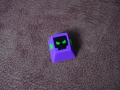 [GB] Skull Novelty Artisan Keycap - Fill The Void