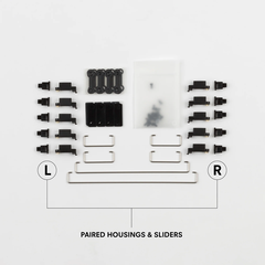 Bộ stabilizer Typeplus x YiKB