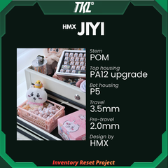 Switch HMX Jiyi (Chiikawa) | 50g | Inventory Reset Project