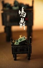 Keygeek Mingding Linear Switch by Moyu.studio