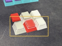 [Pre-Order] JTK Beige ( Classic Red)