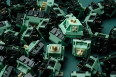 Keygeek Mingding Linear Switch by Moyu.studio