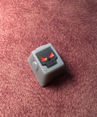 Skull Novelty Artisan Keycap - VMKC Offline Chapter I Edition