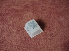 [GB] Skull Novelty Artisan Keycap - Fill The Void