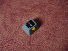 [GB] Skull Novelty Artisan Keycap - Fill The Void