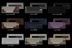 [PreOrder] BD60 Keyboard Kit
