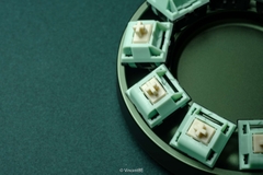 Keygeek Mingding Linear Switch by Moyu.studio