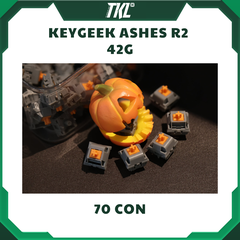 Keygeek Ashes R2 | Linear | 42g / 52g