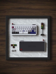 [PreOrder] 80Retros GB40 keyboard