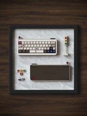 [PreOrder] 80Retros GB40 keyboard
