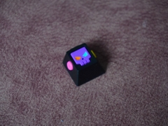 [GB] Skull Novelty Artisan Keycap - Fill The Void