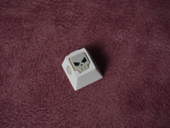 [GB] Skull Novelty Artisan Keycap - Fill The Void