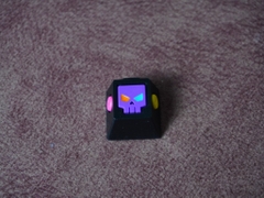 [GB] Skull Novelty Artisan Keycap - Fill The Void