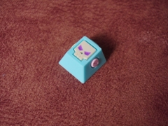 [GB] Skull Novelty Artisan Keycap - Fill The Void