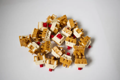 Bsun Strawberry Cheesecake R2 Tactile Switch | 60g