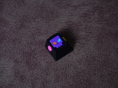 [GB] Skull Novelty Artisan Keycap - Fill The Void
