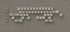 [Pre-Order] JTK Beige ( Classic Red)