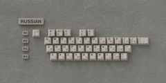 [Pre-Order] JTK Beige ( Classic Red)