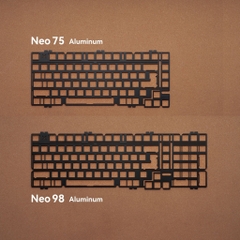 [Extra] Neo75 & Neo98 Keyboard Kit