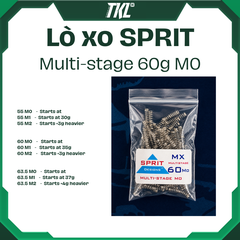 Lò xo SPRiT MX 2 Tầng (Multi-Stage)